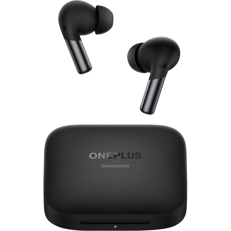 Oneplus Buds Pro 2 - Negro Obsidiana - Auriculares Inalámbricos Con Sonido De Calidad Audiófila Y Anc