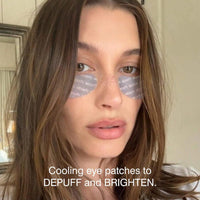 Peptide Eye Prep Parches Descongestionantes para Ojos