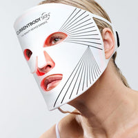 Máscara Facial LED de Terapia de Luz CurrentBody para Rejuvenecimiento y Reducción de Arrugas
