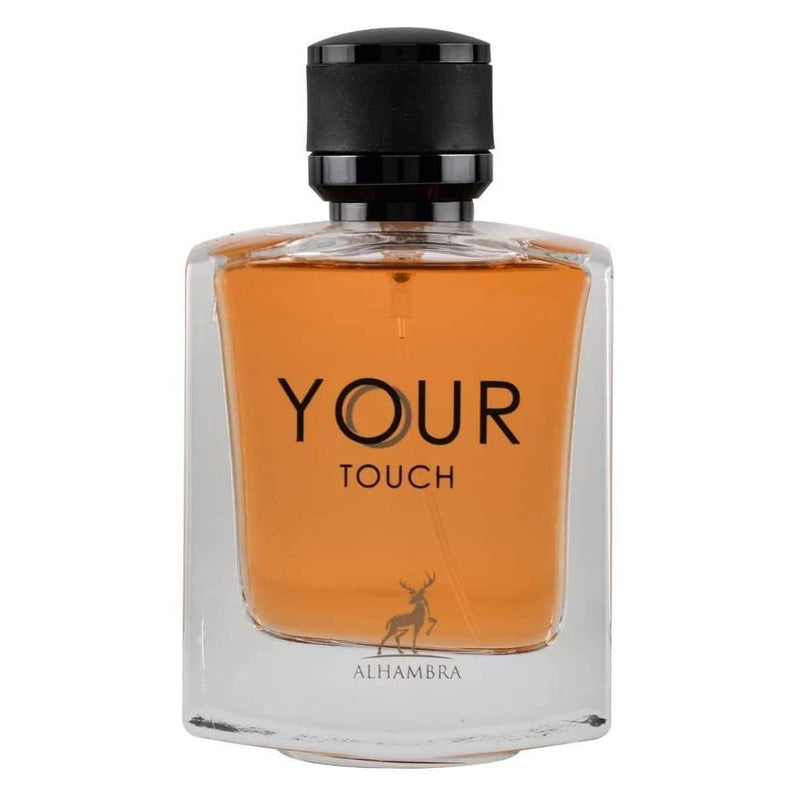 Maison Alhambra Your Touch para Hombre - Eau de Parfum Spray