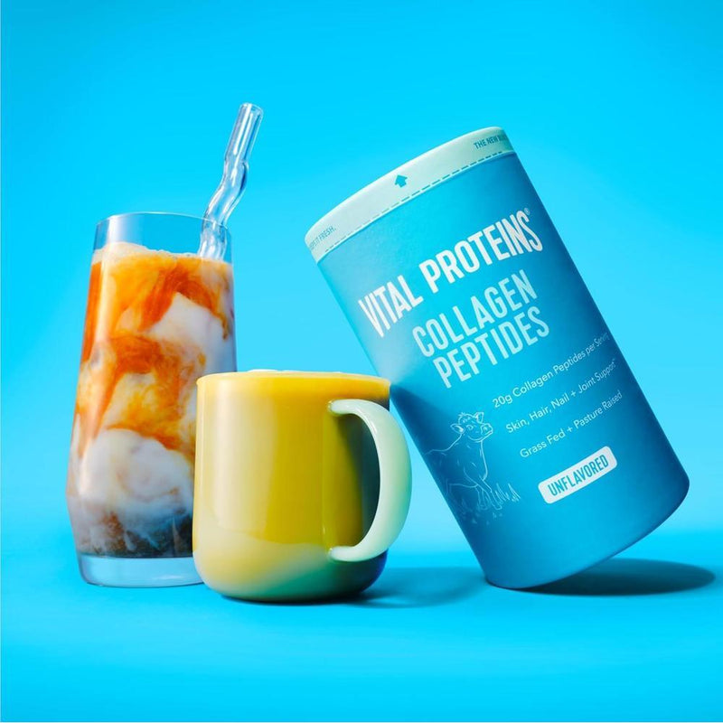 Vital Proteins Colágeno - Información nutricional