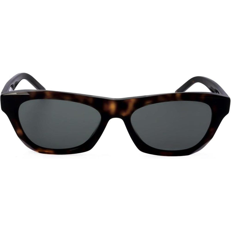 Gafas de sol cuadradas Givenchy para hombre con diseño moderno en verde, modelo GV40026U