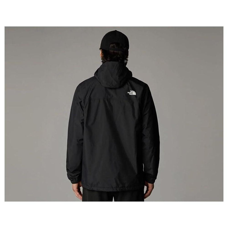 THE NORTH FACE Chaqueta impermeable Antora para hombre, moderna y sostenible, ideal para actividades al aire libre