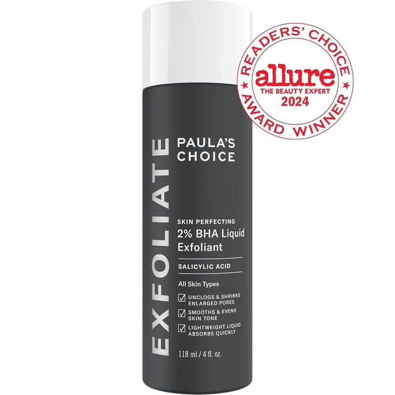 Paula's Choice Exfoliante 2% BHA Ácido Salicílico 118ml
