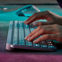 Logitech MX Keys S Teclado inalámbrico