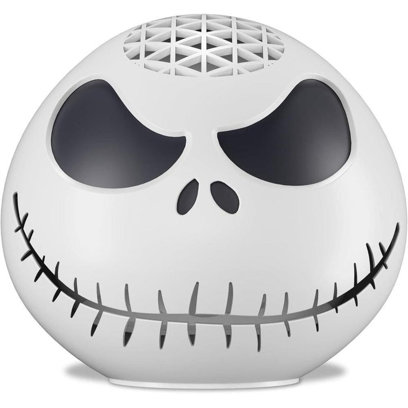 Bundle Echo Dot: Incluye Echo Dot (5ª Generación, Versión 2022) | Carbón Y Edición Limitada Disney Jack Skellington Shell