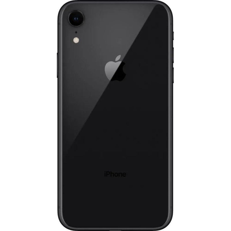 Apple iPhone XR 64GB Black (Renovado)