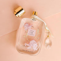LOLLIA Eau de Parfum, Perfume femenino con aroma cautivador, botella elegante y práctica para mujer