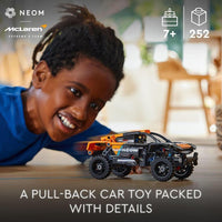 LEGO Technic NEOM McLaren Extreme E Race Car