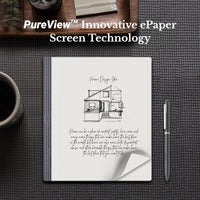 ENote - Tableta De Papel Para Tomar Notas Con Pantalla De Tinta E Ideal Para Escritura Y Lectura Con Lápiz Digital
