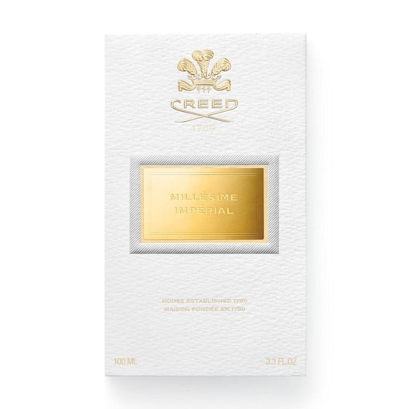 Creed Millesime Imperial Eau de Parfum Spray, fragancia floral y fresca de lujo para él y ella