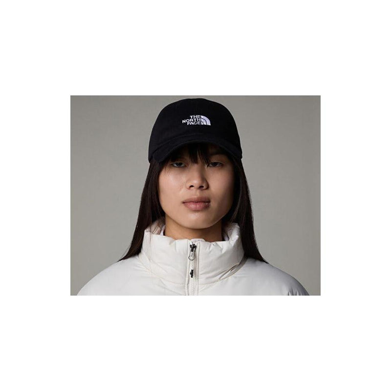 Gorra de béisbol unisex de The North Face para adultos, hecha de materiales reciclados y ajustable para actividades al aire libre