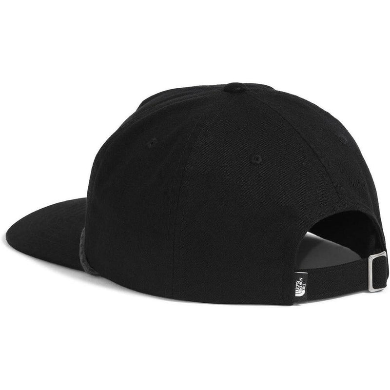 Gorra THE NORTH FACE Norm de 5 paneles con ajuste clásico, para hombres y mujeres, hecha de poliéster reciclado y algodón orgánico