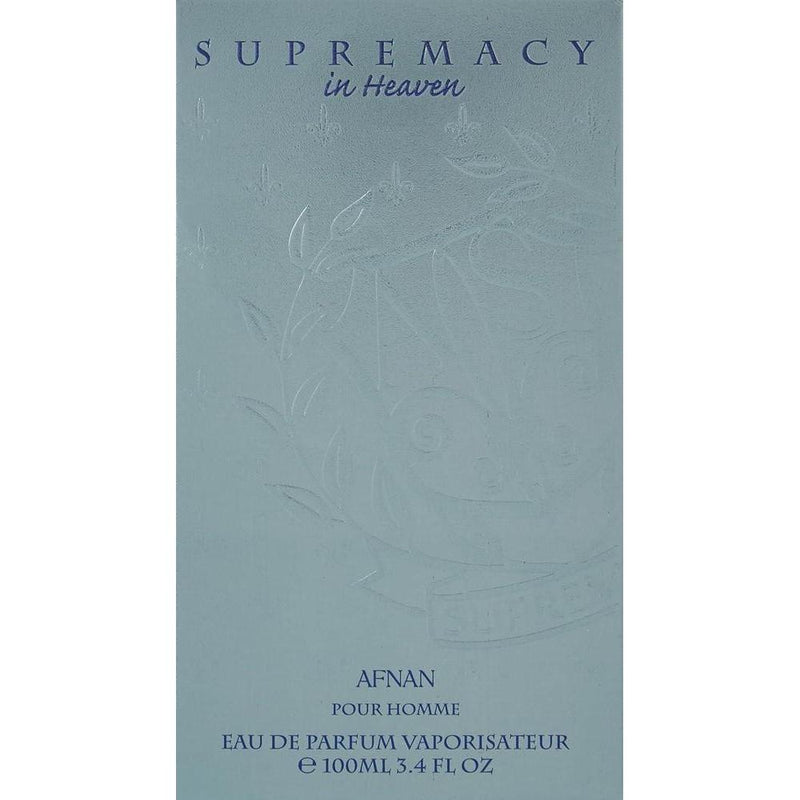 AFNAN Supremacy In Heaven Eau de Parfum for Men
