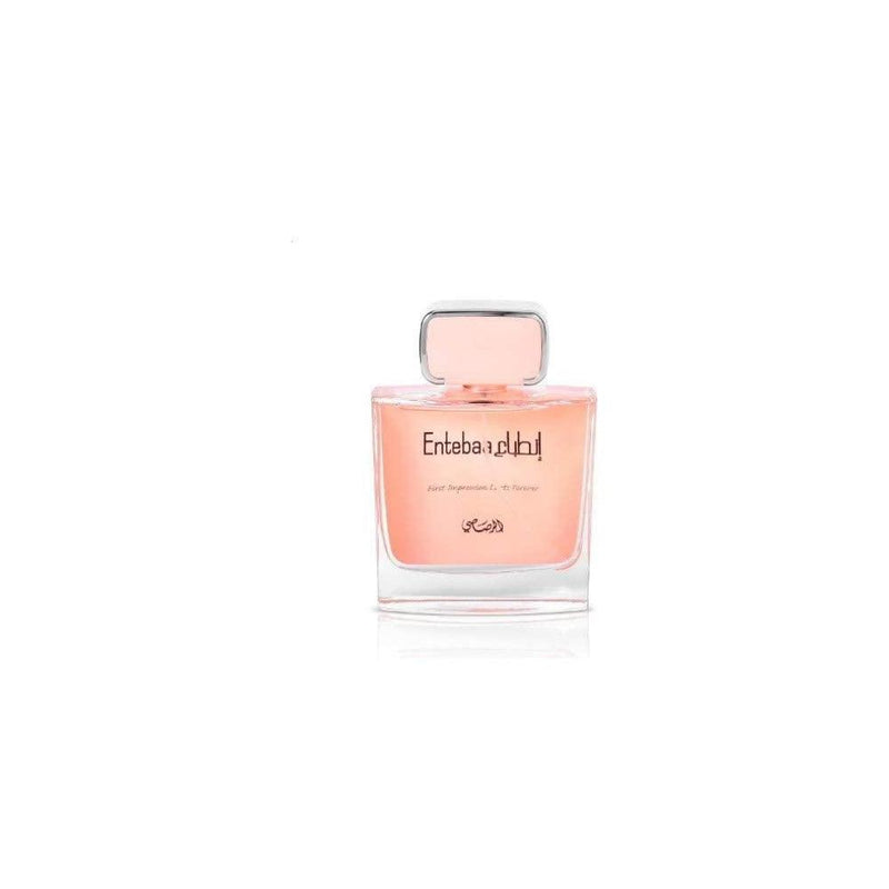 Rasasi Entebaa para mujer EDP - Eau De Parfum fragancia oriental amaderada con sándalo, almizcle y rosa por Rasasi
