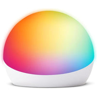Echo Glow – Lámpara inteligente multicolor controlada por voz, diseñada para niños y compatible con Alexa