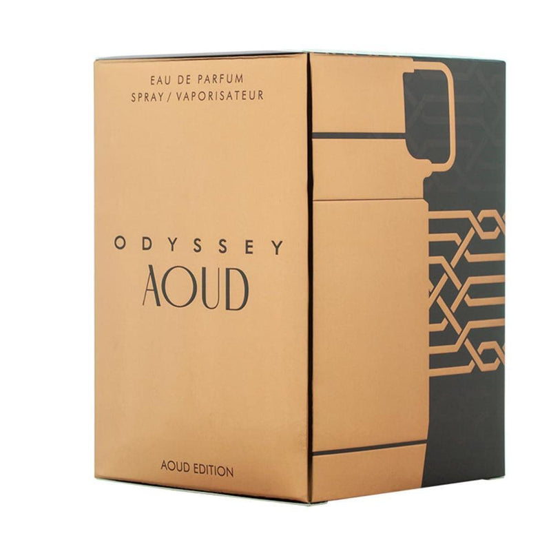 ARMAF Odyssey Aoud Eau De Parfum for Men