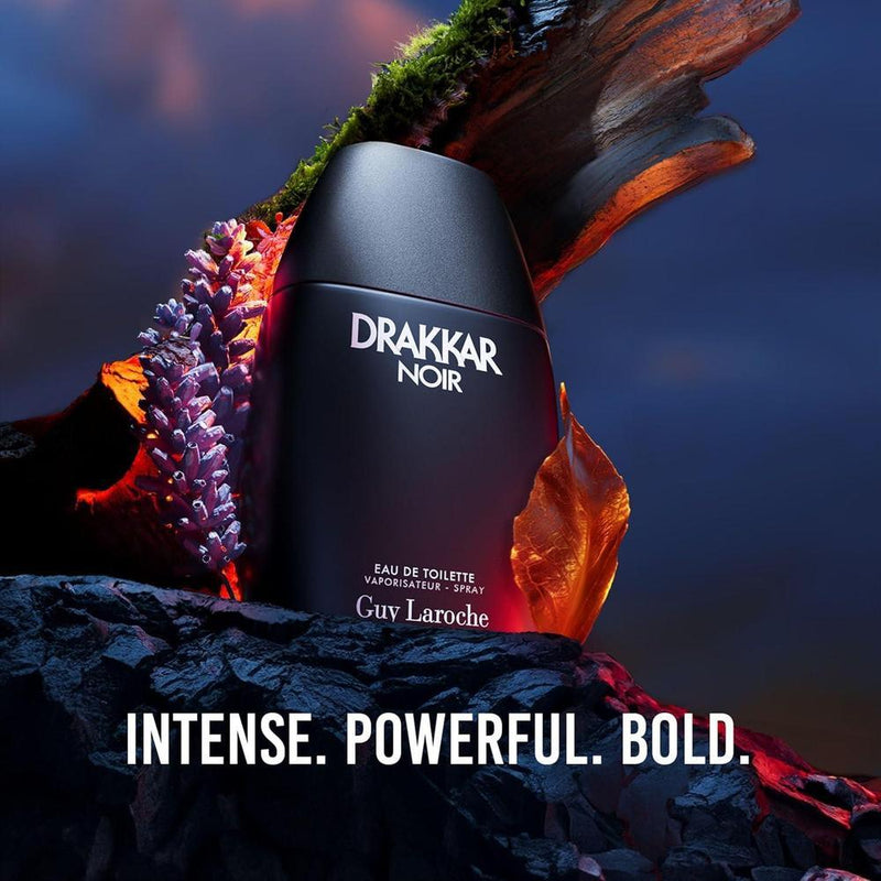Guy Laroche Drakkar Noir Iconic Designer Fragrance