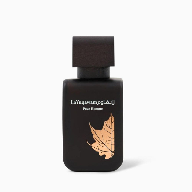 La Yuqawam Hombres EDP - Elegante fragancia de Rasasi