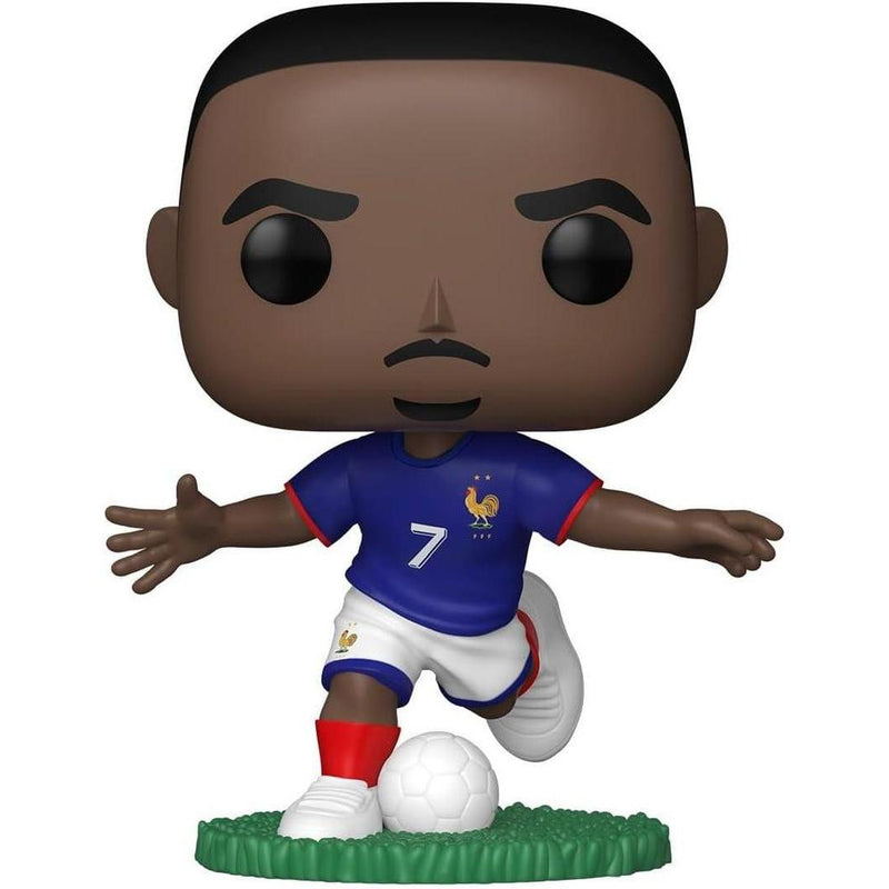 Funko Pop! Ousmane Dembele Copa del Mundo 2026 Francia Figura de Vinilo Coleccionable Producto Oficial