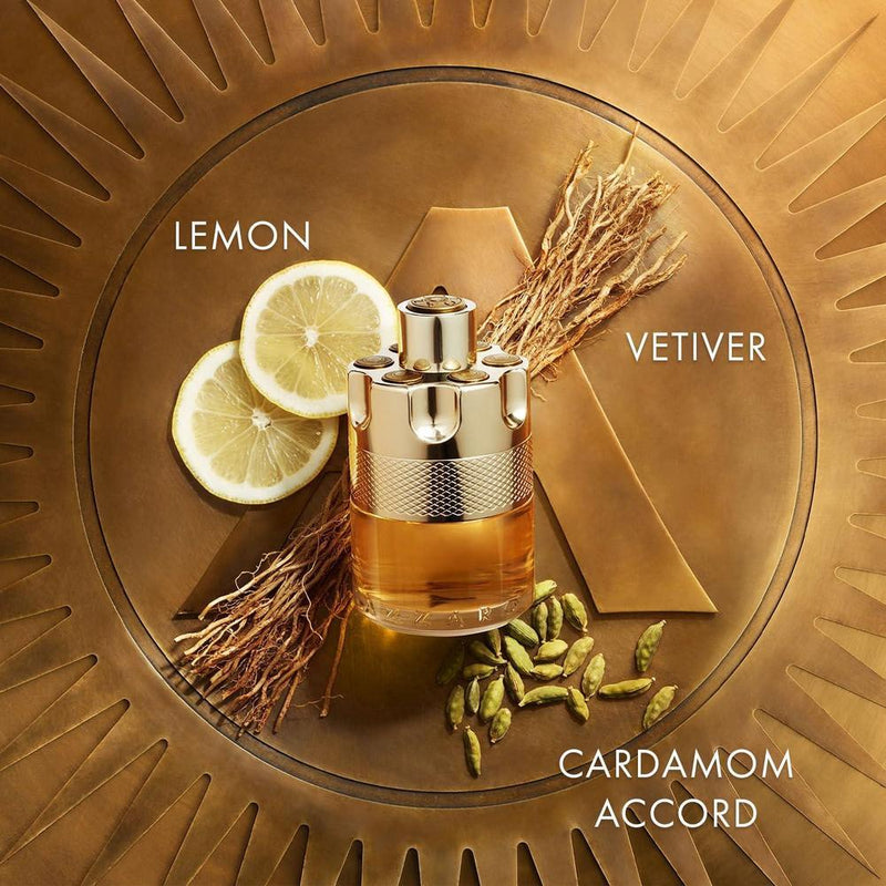 Azzaro Wanted Eau de Toilette