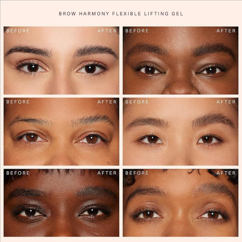 Brow Harmony Gel Flexible para Cejas con Efecto Lifting y Laminado