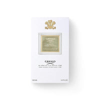 Creed Green Irish Tweed, colonia de lujo para hombres, fragancia de fougère aromático y maderas verdes y musgosas