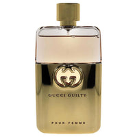 Gucci Guilty Pour Femme Eau de Parfum Spray para mujer, fragancia lujosa y versátil