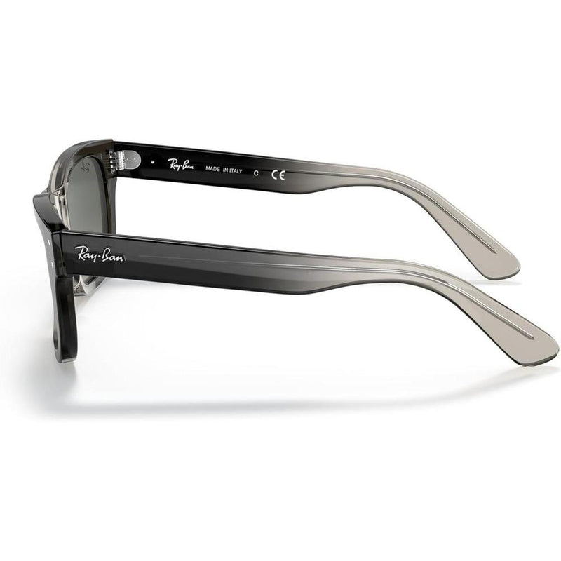 Ray-Ban Gafas de sol rectangulares RB2283 Mr. BuRBank hombre con marco completo, no polarizadas y duraderas