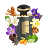 Al Haramain Junoon Noir for Women