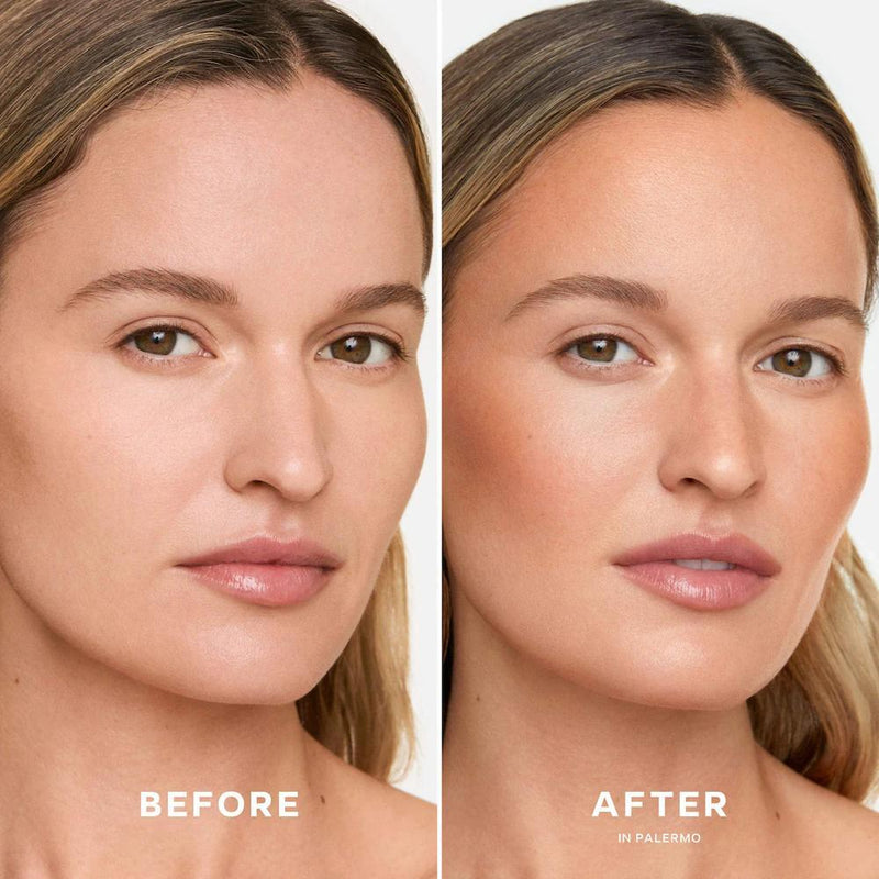SuperSuede™ Radiant Talc-Free Baked Powder Bronzer