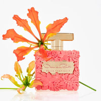 Oscar de la Renta Bella Tropicale Eau de Parfum, fragancia floral de larga duración para mujeres