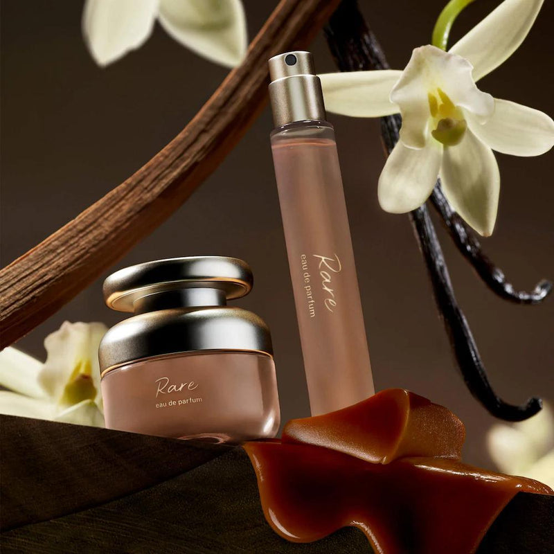 Mini Rare Set de Eau de Parfum con Vainilla y Caramelo