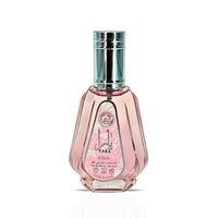 Lattafa Yara EDP Spray: Aroma floral refrescante con acabado dulce, almizclado y duradero