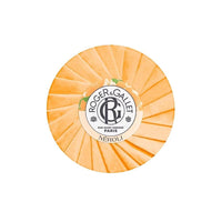 Jabón perfumado Roger & Gallet, limpieza suave y fragancia cítrica, 99% ingredientes naturales, paquete de 3