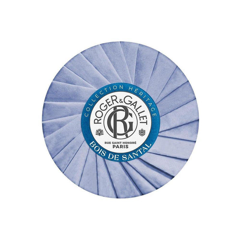 ROGER & GALLET Barra de jabón perfumada - Jabón de limpieza suave francés con fragancia cítrica y 99% ingredientes naturales