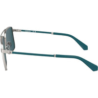 Gafas de sol aviador para hombre CKJ25201S de Calvin Klein Jeans, estilo moderno con detalles de diseño exclusivos
