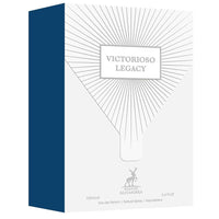 Maison Alhambra Victorioso Legacy Eau de Parfum Spray Unisex