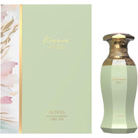 Afnan Kiaana Angel Pour Femme Eau De Parfum con notas dulces, cítricas y florales para una elegancia duradera