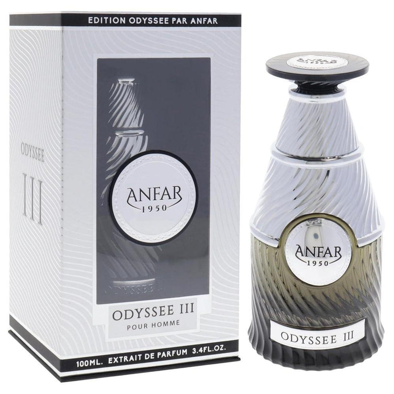 Odyssee III para hombre Extrait De Parfum Spray