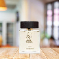 Al Haramain Tanasuk Extrait de Parfum Spray for Unisex