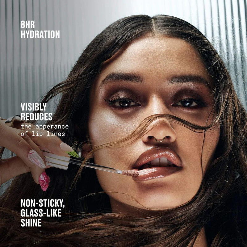 Lipglass Air Non-Sticky Hydrating Lip Gloss