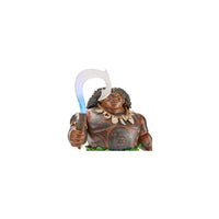 Figura de acción parlante de Maui de Moana, con gancho de pez iluminado y 8 puntos de articulación, para fans de Disney