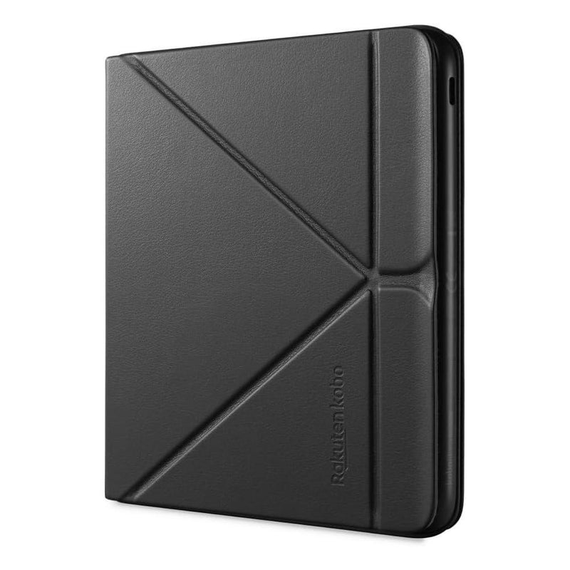 Kobo Libra Colour SleepCover con tecnología sleep/wake, soporte de cuero vegano, compatible con Kobo Libra Colour eReader