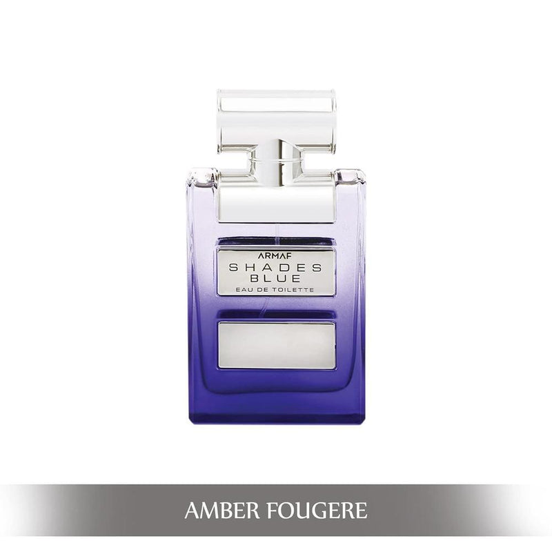 Armaf Shades Blue EDT Spray para Hombre