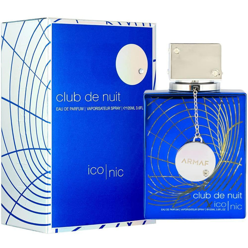 ARMAF Club de Nuit Blue Iconic Eau de Parfum for Men