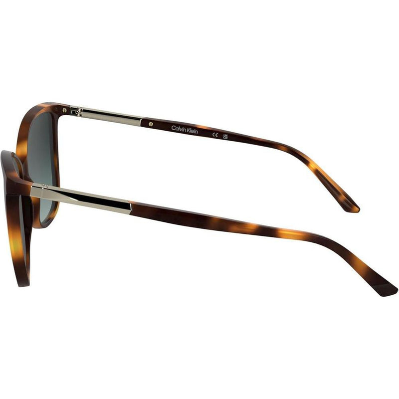 Gafas de Sol Calvin Klein Mujer con Lentes Degradadas y Marco Rxable para Elegancia y Comodidad