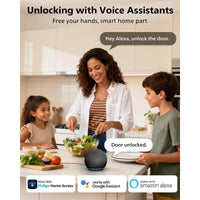 Cerradura inteligente Philips con WiFi integrado, control remoto por app, entrada sin llave y bloqueo automático