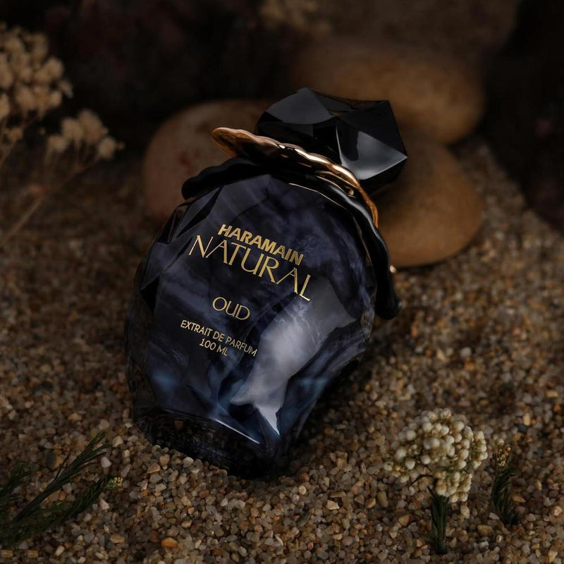 Al Haramain Natural Oud – unisex
