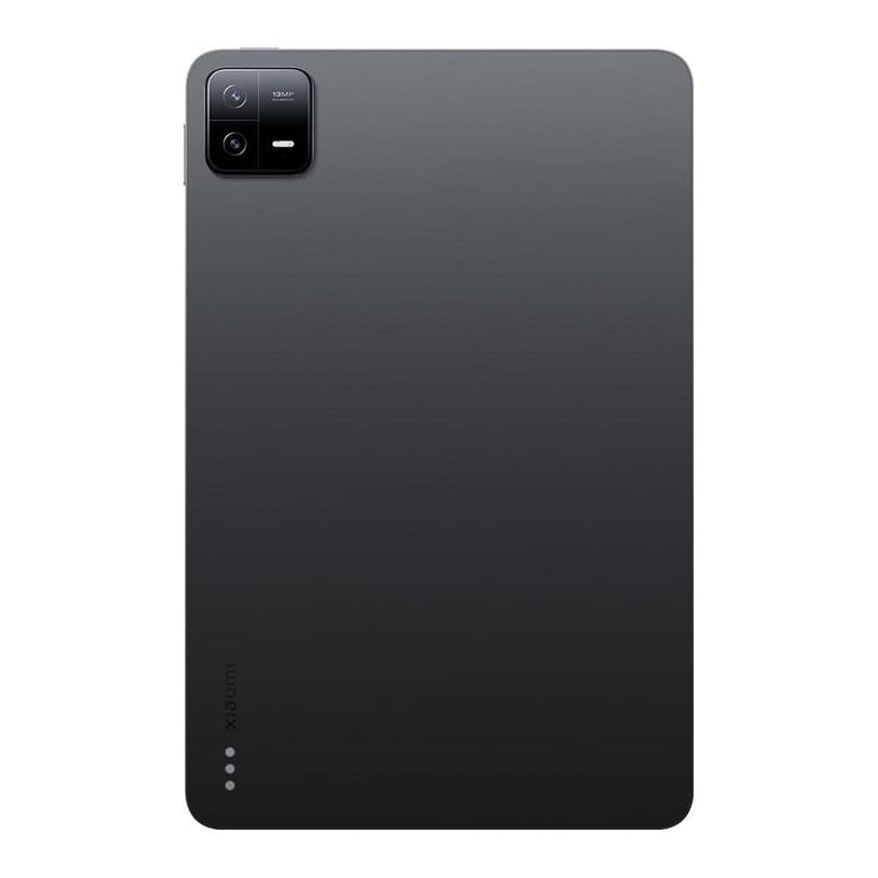 Xiaomi Pad 6 11" WiFi 144 Hz 8840 mAh Bluetooth 5.2 Cuatro altavoces Dolby Atmos 13 MP Cámara 256 GB + 8 GB Gris